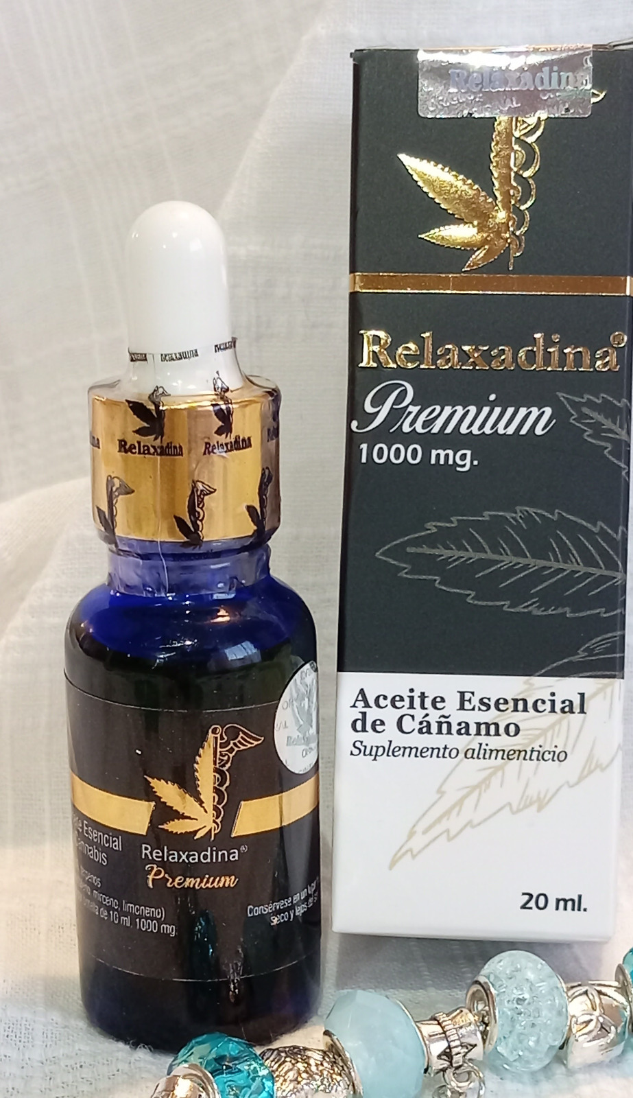 CBD Relaxadina Premium 1000 mg