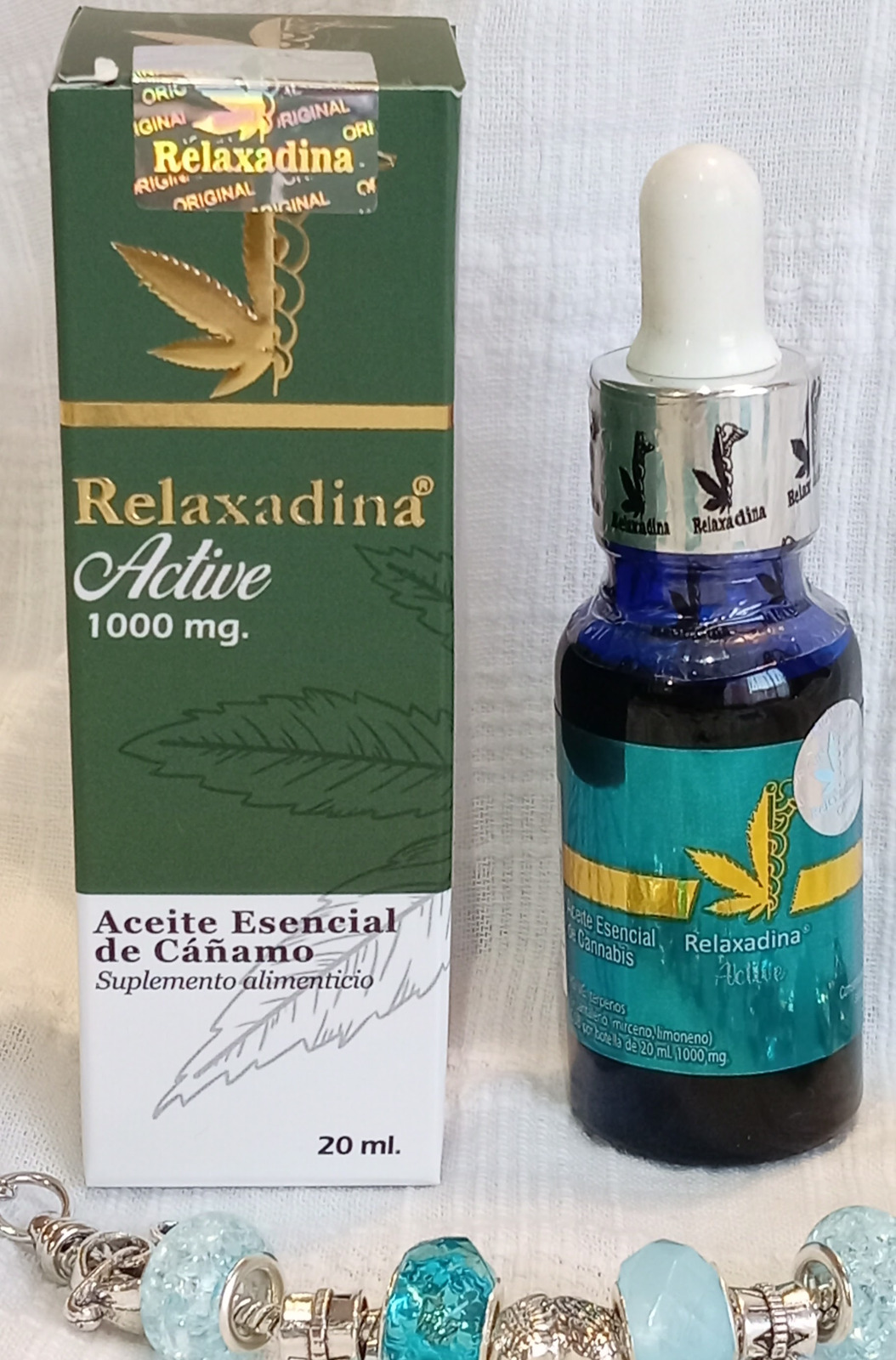 CBD Relaxadina Active 1000 mg