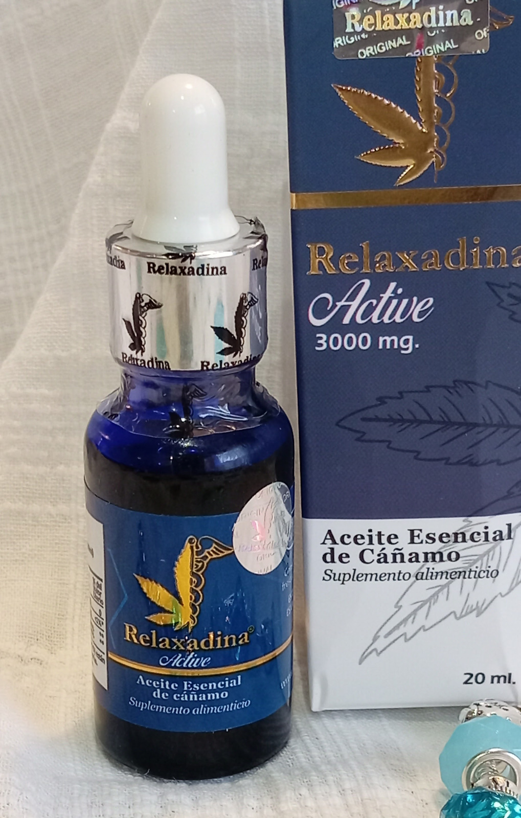 CBD Relaxadina Active 3000 mg